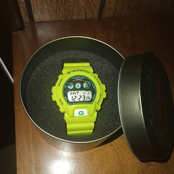 G-Shock Kermit Solar (VERY RARE) - Picture 7 of 7